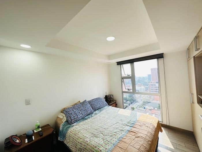 APARTAMENTO EN RENTA AMOBLADO EN ZONA 10, Guatemala