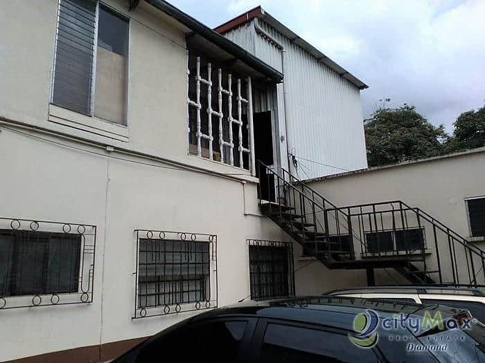 Casa para uso comercial en Renta en Zona 9, Ciudad de Guatemala
