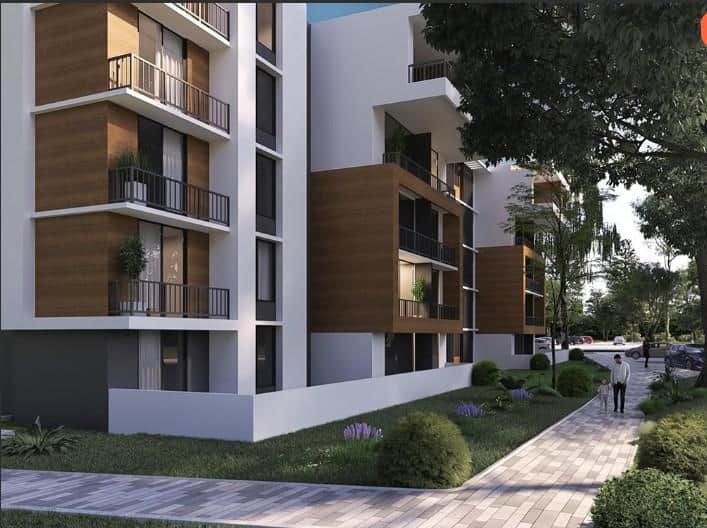 APARTAMENTO EN RENTA - SENDEROS ZONA 16, Santa Catarina Pinula