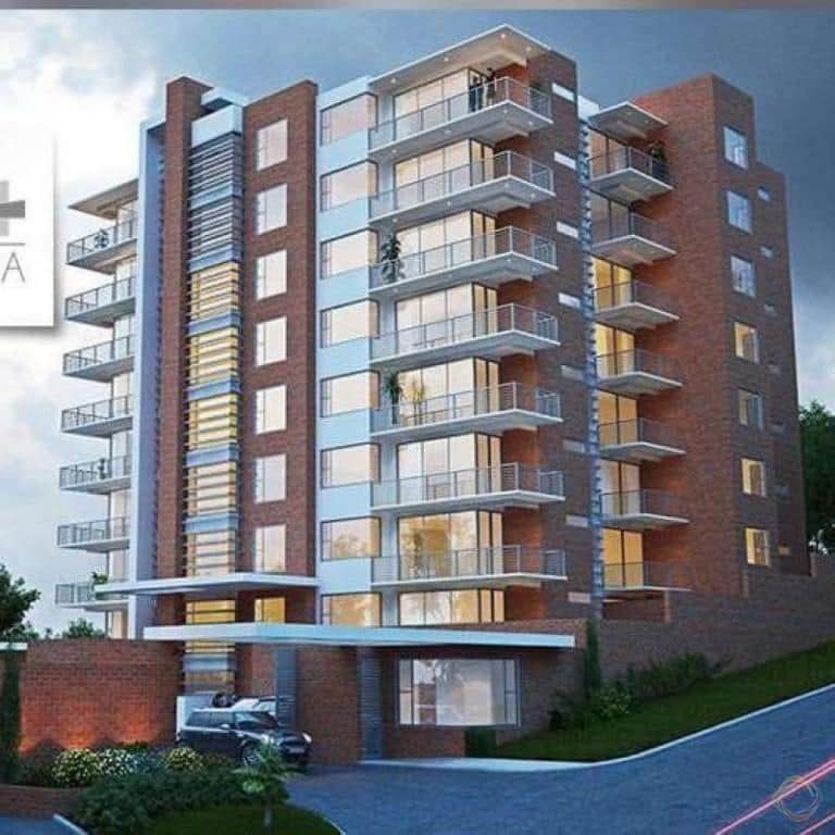 APARTAMENTO EN VENTA - EDIFICIO CALEDONIA ZONA 16, Santa Catarina Pinula