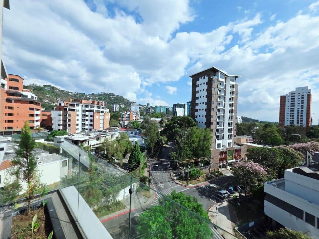 Apartamento en renta en zona 15, Ciudad de Guatemala