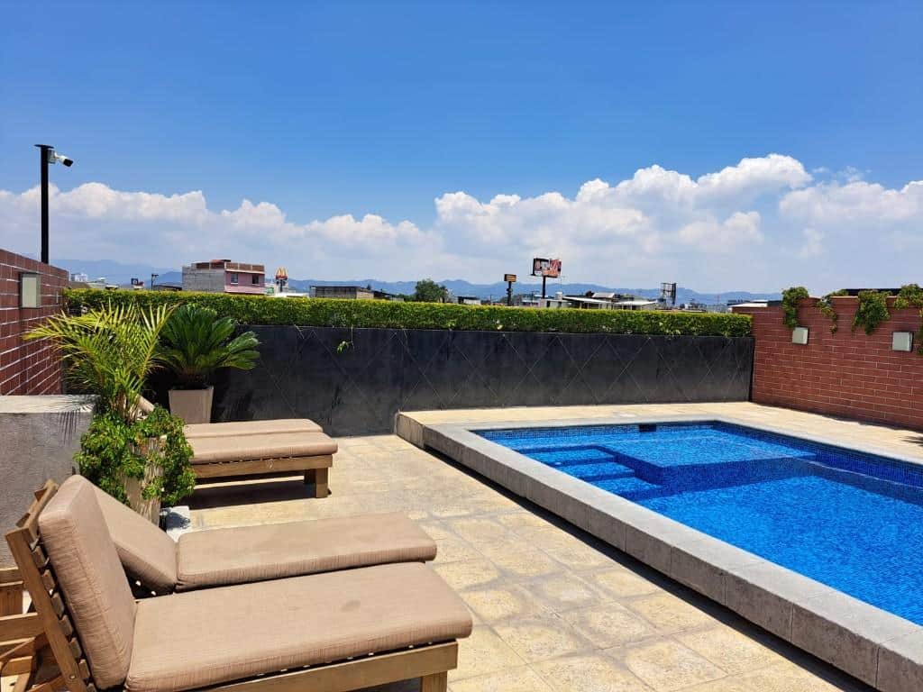 APARTAMENTO EN VENTA NIVEL ALTO, EDIFICIO ROQUE ZONA 2, Guatemala