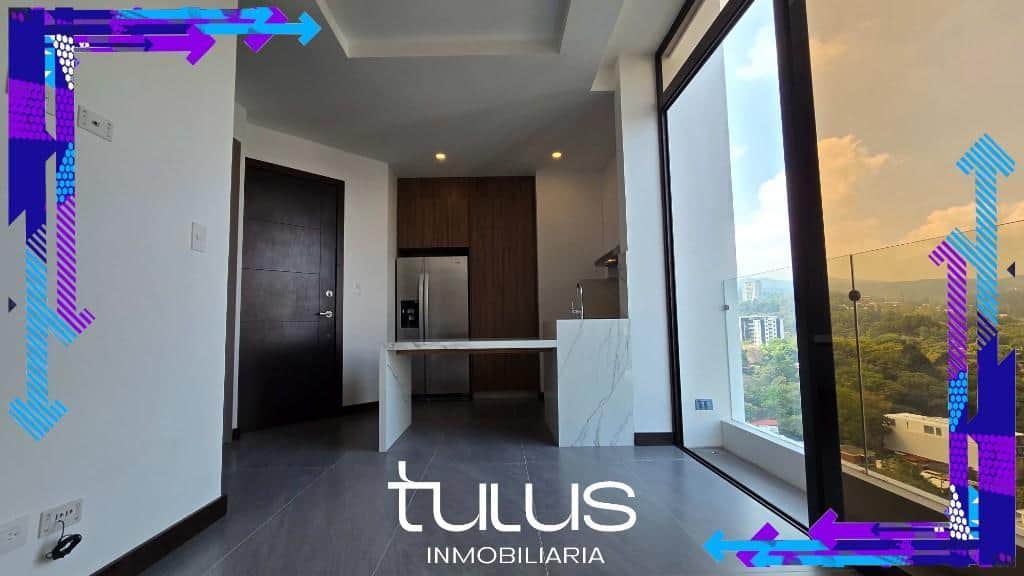 APARTAMENTO EN RENTA EN ZONA 15, Guatemala