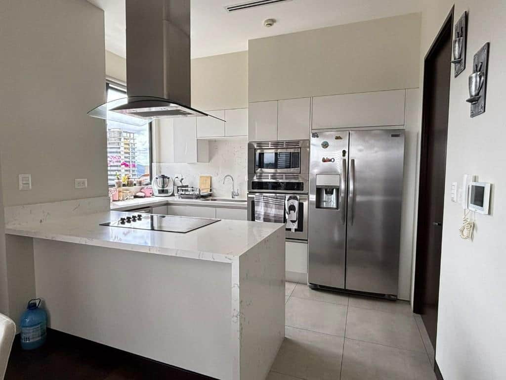 Apartamento de Lujo en Venta en Zona 14, Ciudad de Guatemala