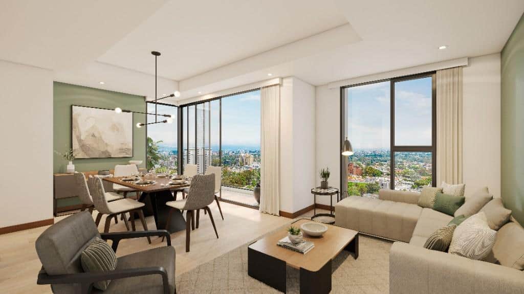 Pre-Venta Apartamentos en zona 15 Vista Hermosa 1, Ciudad de Guatemala