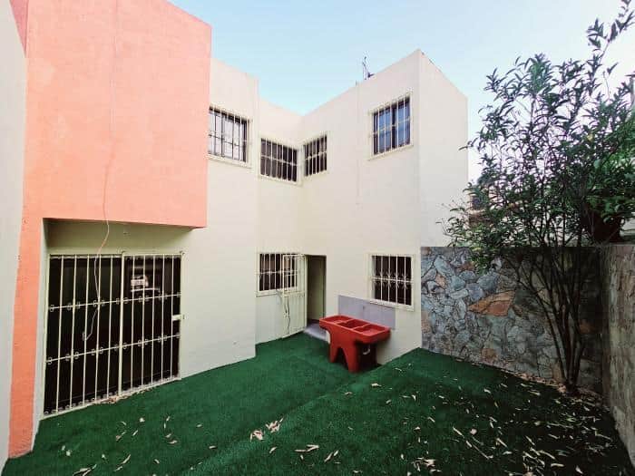 RENTO CASA EN CONDOMINIO COLINA REAL DE SAN CRISTOBAL, Mixco
