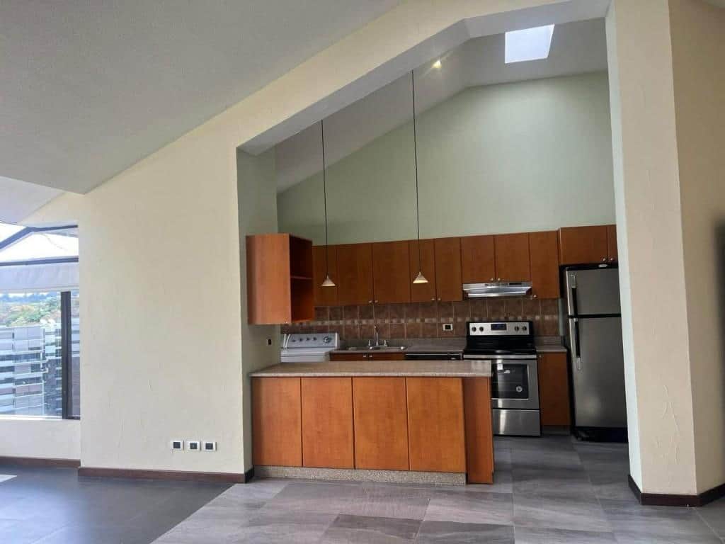 Apartamento en Renta en Zona 15 Vista al Bosque, Ciudad de Guatemala