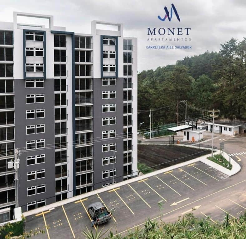 Apartamento en Renta Carretera El Salvador Cristo Rey, Ciudad de Guatemala