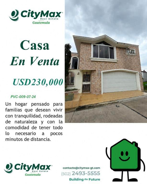 Casa en Venta Bosques de Vila Verde Carretera Salvador, Carretera a El Salvador
