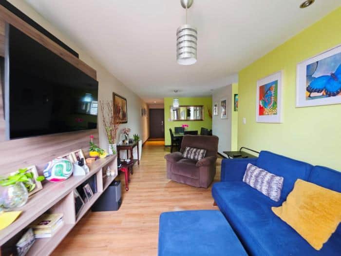 VENDO APARTAMENTO EN DI FIORI CALZ MATEO FLORES ZONA 7, Guatemala