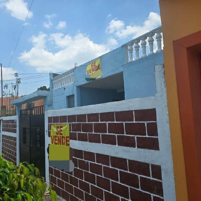 Vendo casa en recidencial nimajay z.7 mixco., Guatemala mixco