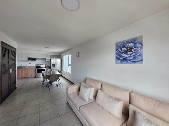 En renta apartamento en zona 12 Santa Elisa, Guatemala