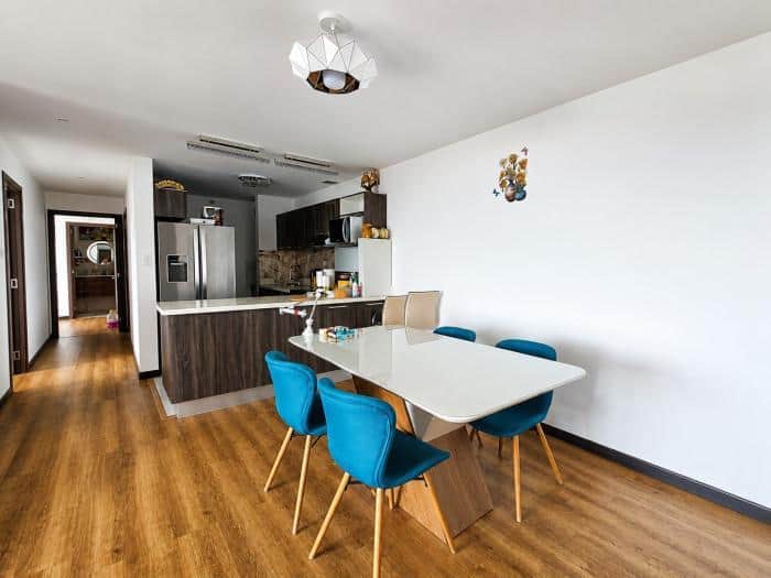 Apartamento en venta en Di Fiori Zona 7 Guatemala