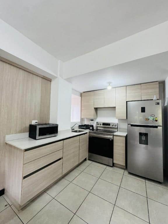 Apartamento en renta Amueblado en zona 16, Hexa 16, Ciudad de Guatemala