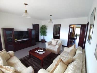 Apartamento en alquiler en Zona 15, Guatemala · 3 hab · 245 m²