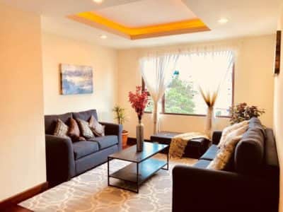 Apartamento en Alquiler en Zona 10 Amueblado