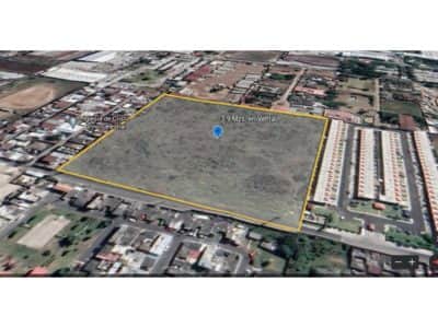 Terreno en Venta de 3.9 Manzanas – Ideal Desarrollo Residencial