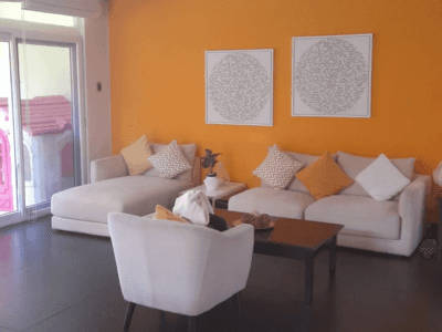 Casa en Alquiler en Condominio de Zona 16