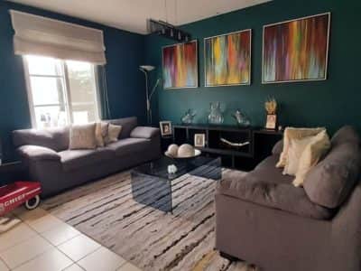 Linda Casa en Venta ubicada en Condominio de Carretera a El Salvador