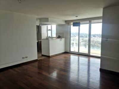 Apartamento en alquiler en Zona 14, Guatemala · 3 hab · 90 m²