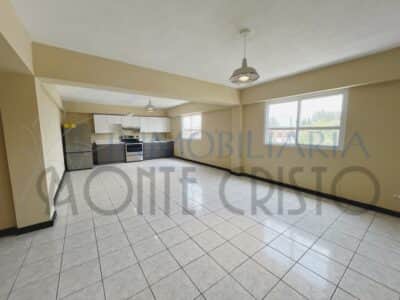 Apartamento en alquiler en Zona 12, Guatemala · 3 hab · 80 m²