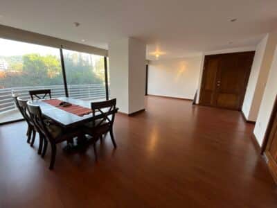Apartamento en alquiler en Zona 15, Guatemala · 2 hab · 210 m²