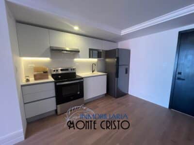 Apartamento en alquiler en Zona 5, Guatemala · 2 hab · 75 m²