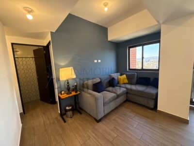 Apartamento en alquiler en Zona 11, Guatemala · 1 hab · 60 m²
