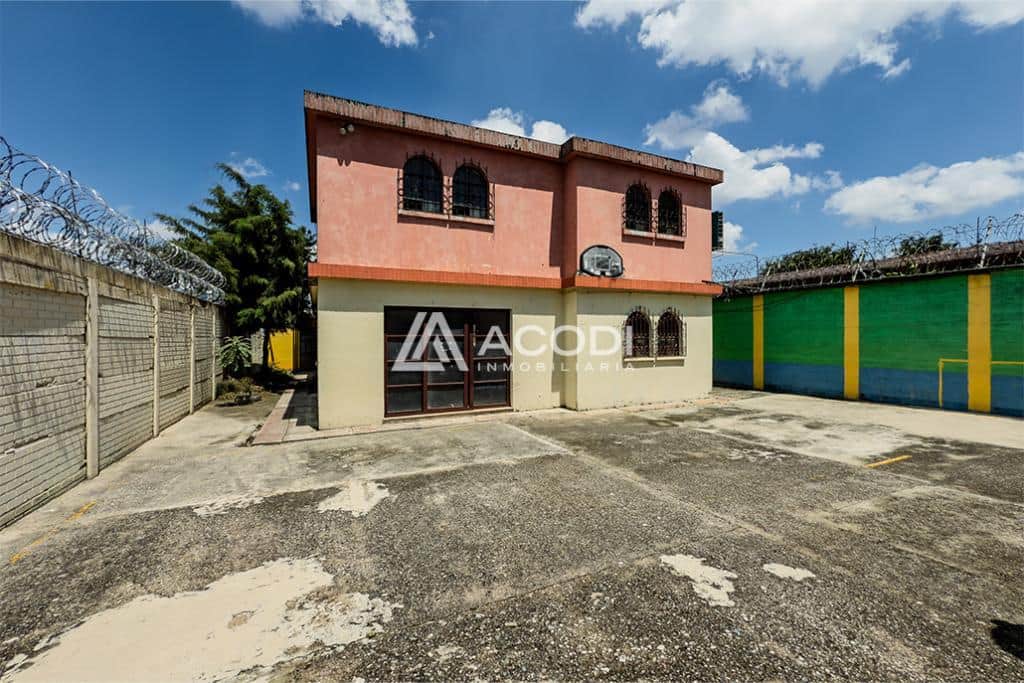 En venta espectacular Casa, ubicada en sector Avenida Petapa, Zona 12. Guatemala