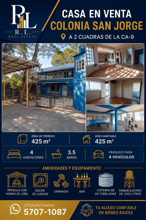Amplia casa en VENTA, atencion Inversionistas