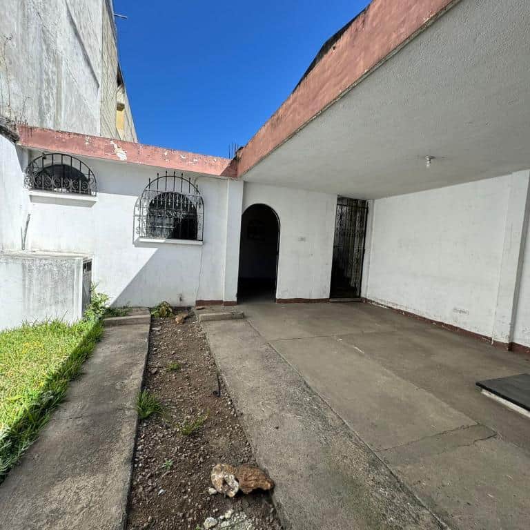 Casa en Venta en Aurora 1 Zona 13 Ciudad de Guatemala