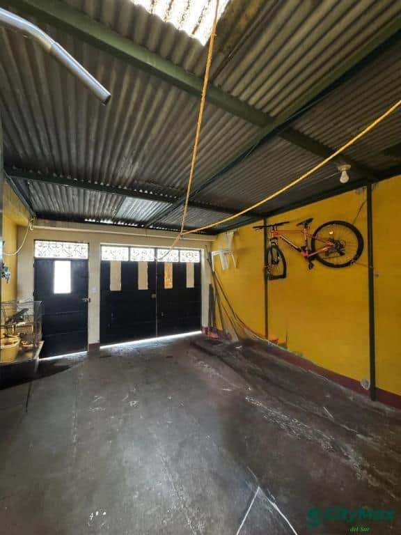 Vendo Casa de Un Nivel en Guatel II Villa Nueva