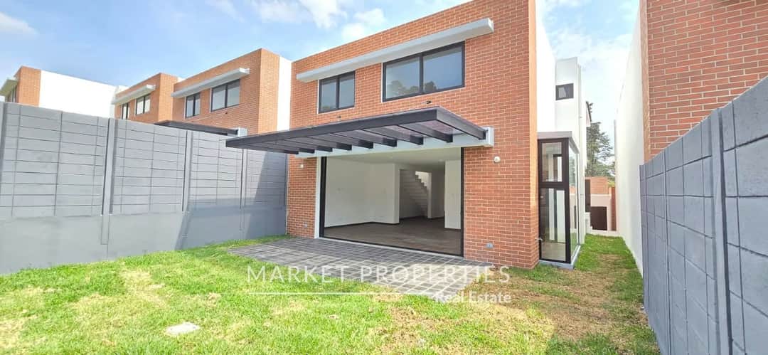 House for rent zone 16, Villata San Isidro