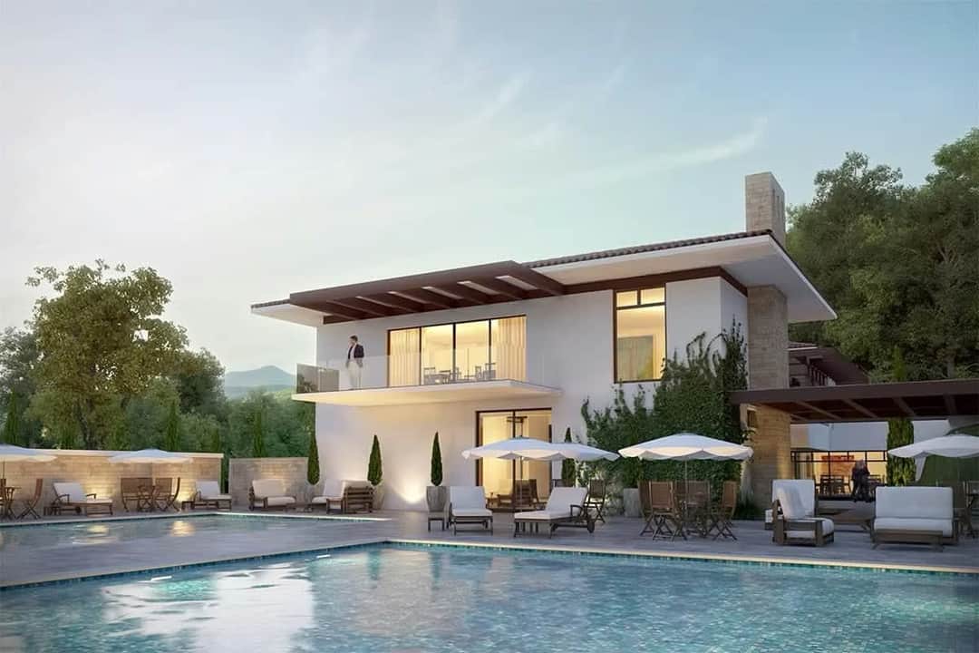 House in rent Lomas de San Isidro area 16