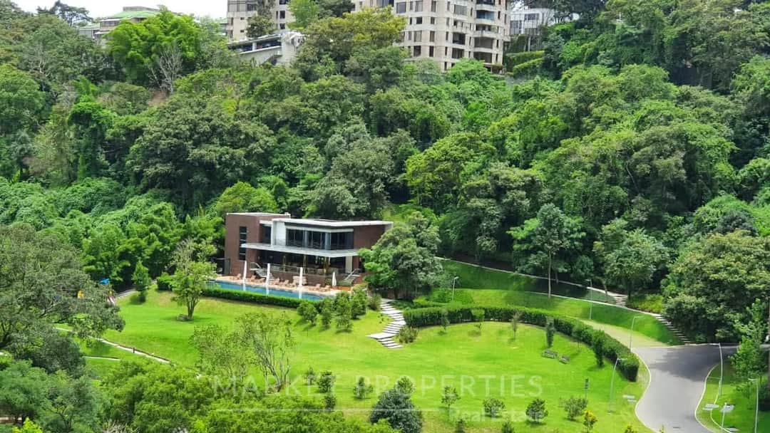 Modern House for Rent – Acantos de Cayalá, Zone 16