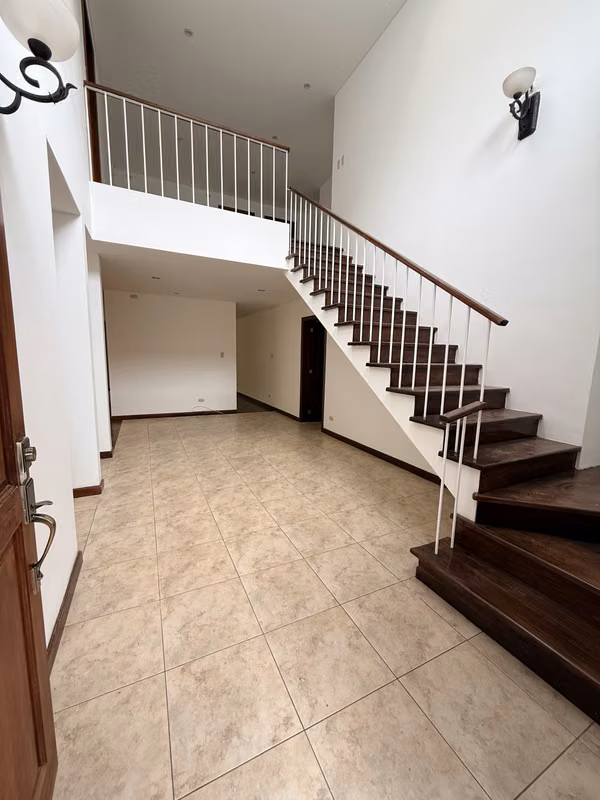 House for Rent – Villa Serena, Muxbal CES