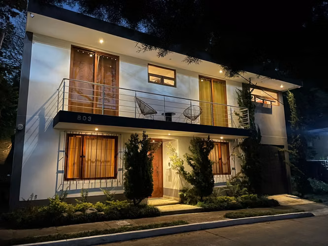 Vendo casa en Los Manantiales km 18.5 Carretera a San José Pinula