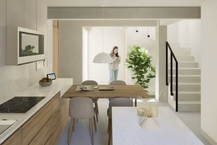 Casa en Venta Zona 16 Hacienda Real