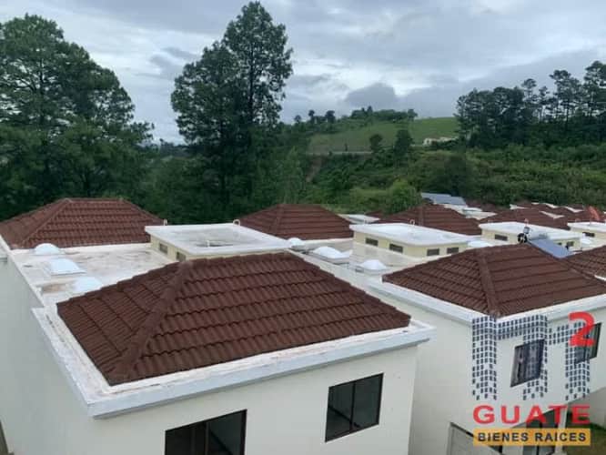 Vendo Casa en condominio en Zona 16
