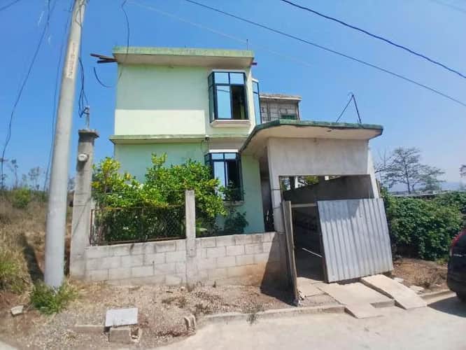 CASA EN VENTA EN EL JOCOTILLO