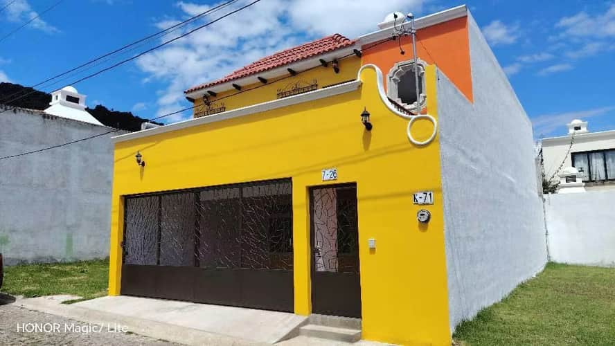 Vendo hermosa casa en Xela Gardens
