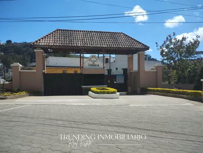 Casa en venta | Residencial Vistas de Florencia, Santa Lucía Milpas Altas