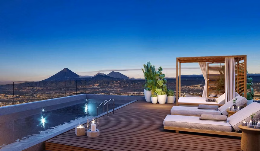 Apartamento en Venta La Vie en Los Próceres,