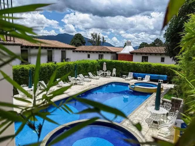 Villa en venta en San Juan del Obispo, Antigua Guatemala, 3 habitaciones