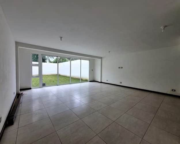 Casa Nueva en Zona 16 | Entrega 2026 | Cerca de Ciudad Cayalá