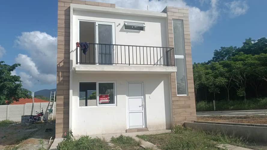 Se vende linda casa para estrenar en La Ceiba – Sanarate