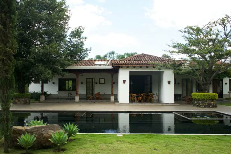 Villa en condominio, a minutos de Antigua | Vive rodeado de naturaleza