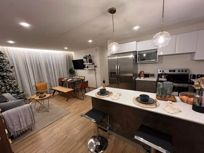 Venta de último apartamento en MARTEL - zona 5 de 3 habitaciones