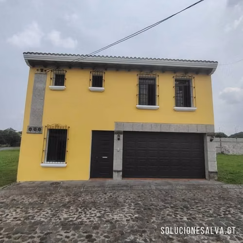 Casa en venta carretera al puerto - Pacífic Gardens