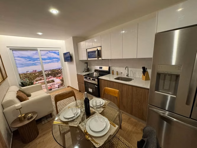 Apartamentos nuevos en Vilara Zona 11 Anillo Periférico | Apto de 2 Habitaciones